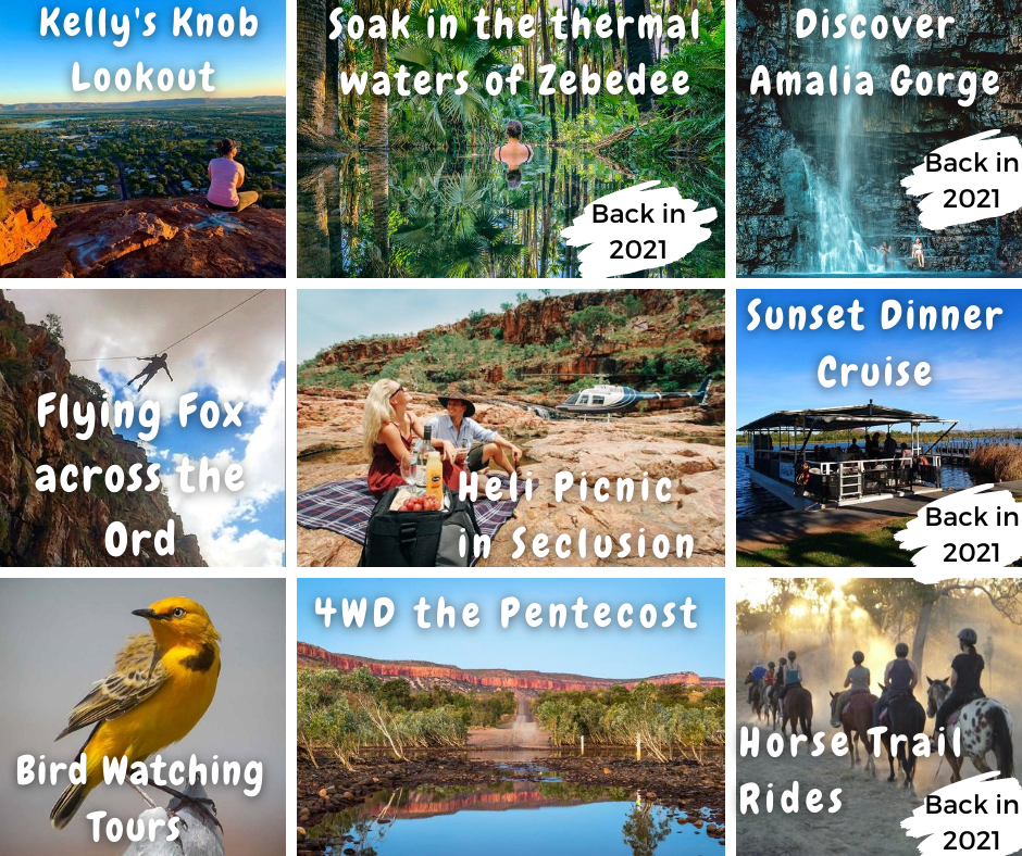 When is the Best Time to visit the Kimberley?